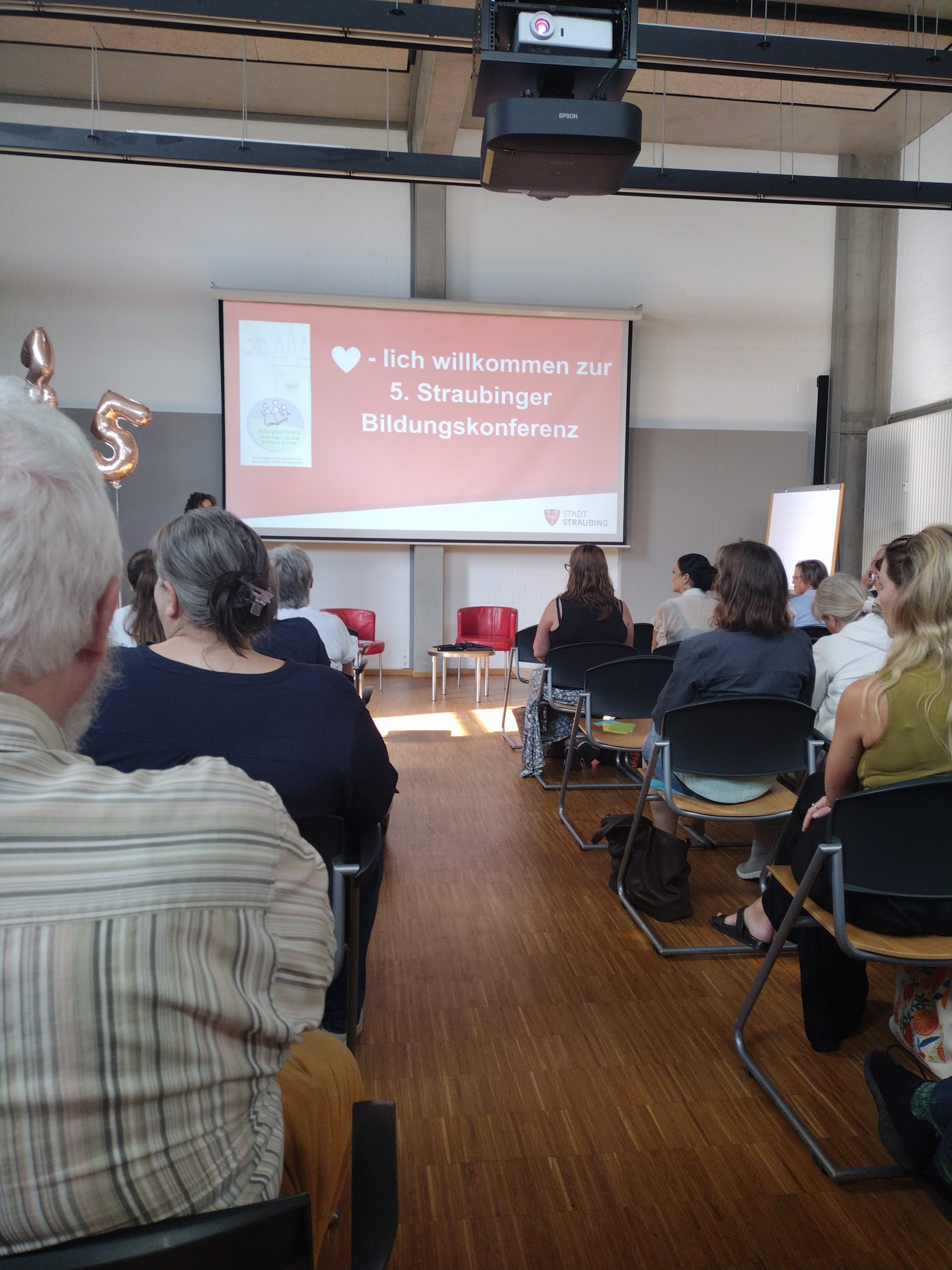 Woche #1 – Guten Tag, ich bin …